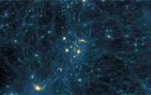 35亿光年范围内空无一物  银河系被宇宙墙包围  所以没发现外星人