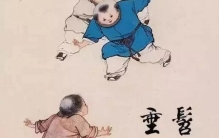 垂髫（tiáo）之年是指多少岁，头发下垂的孩子（女3-7岁/男8岁）