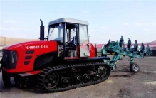 世界十大顶级拖拉机排名，东方红五四型履带拖拉机居第一