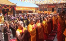 97年普陀山观音显灵真实事件,普陀山真有观音吗