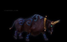 关于牛的民间传说故事,牛的历史故事