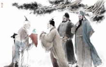 中国古代十大风水大师 鬼谷子上榜 第三为风水鼻祖