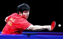 国际乒联公布最新一期世界排名，樊振东重回男单第一