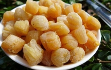 干贝是什么?扇贝闭壳肌风干后的制品(营养堪比燕窝鱼刺)