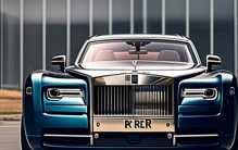 世界最贵最豪的汽车——劳斯莱斯幻影