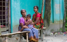 世界上人口密度最大的国家 男女都很随性（孟加拉国）