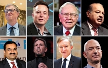 2023年最新福布斯全球富豪榜，世界上最有钱的10大富豪，看都有谁