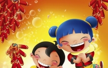 春节风俗故事,春节有关习俗的故事