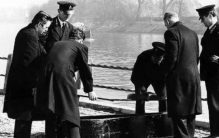 泰晤士河畔的女尸,伦敦泰晤士河女尸案