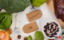 人体最缺乏的10种维生素 钙排第六,第九有22亿人缺乏