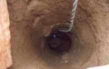 南阳一口红薯窖连夺三命专家下窖前先通风检验是否缺氧