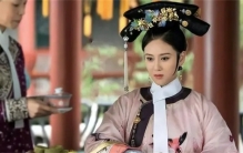 惇妃打死宫女，乾隆皇帝怒不可遏，为何最后还是放过了她？