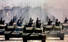 中、美、俄、印四国军事力量谁最强:中国能排第几