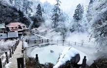 中国10大温泉，第2历史最久，第3世界最大，最后一个海拔最高！