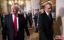 奥巴马和特朗普的差距 奥巴马和特朗普十大区别