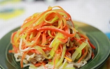 凉拌三丝有哪三丝?全国各地的三丝食材都大不相同