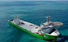 全球最大吨位风电安装船吊臂拦腰折断，损失1亿欧元