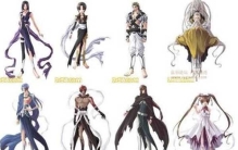 阴阳师十二神将详解,六合是最神秘莫测的神将(面无表情)