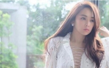 泰国最火的女星，poei班娜娃黑玛尼(poei电视剧作品盘点)