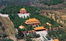 十三陵挖掘出现的怪事,明十三陵挖掘过程