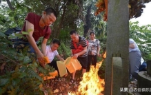 上坟穿鞋有啥说道,上坟穿衣有什么讲究