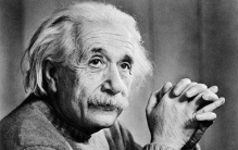 爱因斯坦死前说了什么，临死前秘密曝光