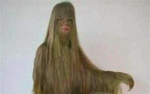 纪录之外的美：世界最长“体毛”女性的毛发剔除大变身