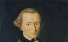 哲学家 康德,哲学家康德人生经历