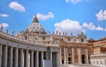 世界上最小的国家：神圣梵蒂冈