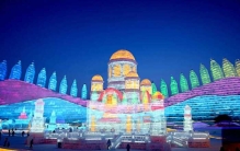 2023年最佳十大冰雪旅游城市，哈尔滨市位居榜首