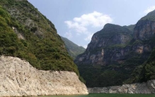 重庆著名自然景点排名前十，巫山小三峡排第一位