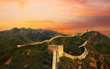 世界上最长的城墙 中国长城