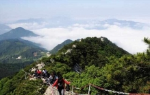 湖北冬季适合旅游景点前十名：武汉东湖上榜，居第五