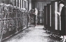 1946年,世界上第一台计算机,第一台计算机是在1946年发明的吗