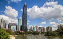 2023年摩天高楼排行榜，深圳居榜首，香港居第二