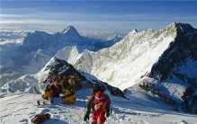 世界海拔最高的地方是哪里 珠穆朗玛峰