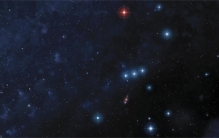 状态极不稳定，640光年外的参宿四如果爆发，人类文明或将消失