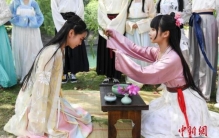 上巳节是古代的情人节吗,上巳节有哪些重要习俗