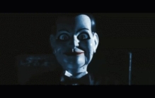 日本恐怖的人偶,诡异人偶