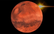 火星能种土豆吗  科学家研究发现：土壤毒性太高  不能用来种地