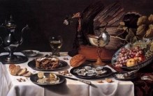 中世纪贵族的饮食,中世纪的菜肴