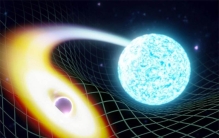 重达400万亿吨  一立方米中子星来到地球  会发生什么