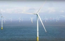 世界上最大的海上风力发电场，为百万户家庭提供电力