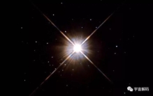 离太阳系最近的十大恒星,离太阳最近的十大恒星系