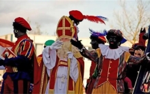 圣诞老人的邪恶朋友  不送礼物还惩罚小孩  小朋友的童年阴影