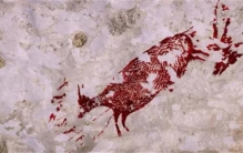 52000年前的神秘壁画意外曝光  超自然现象最古老的证据被发现