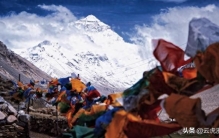 中国之最：最高的山峰——珠穆朗玛峰