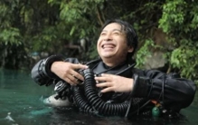 戛然而止的探险人生丨冲击300米洞穴潜水世界纪录，潜水探险家韩颋不幸遇难