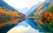 秋天的中国，美得让人窒息的十大景点