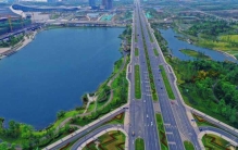 中国最长城市主干道排名，第一条全程150公里